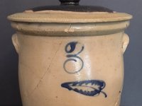 Salt Glaze Coolers